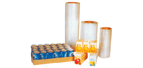 PE Shrink Film - Single Layer