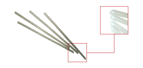 Mineral Water Straws