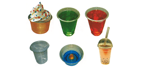 Plastic Cups