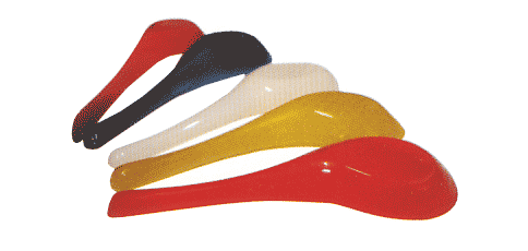 Plastic Spoon